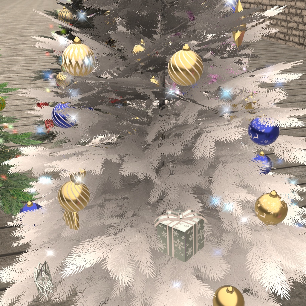 クリスマスツリー