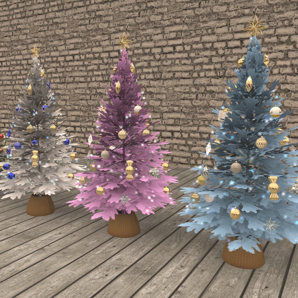 クリスマスツリー