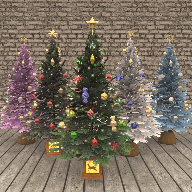 クリスマスツリー