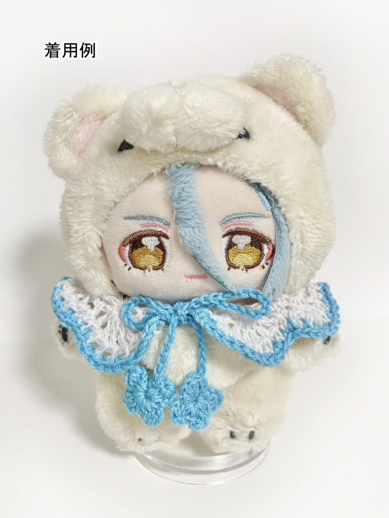 おはなのえりまき