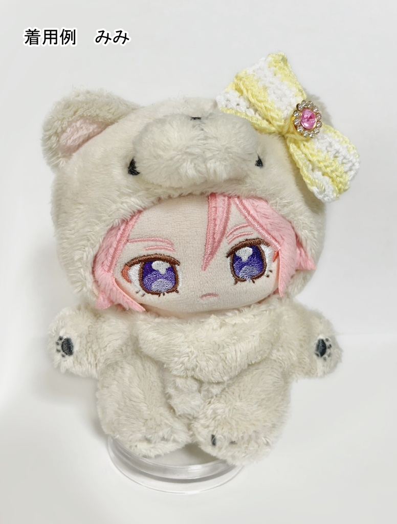 ほうせきのりぼん