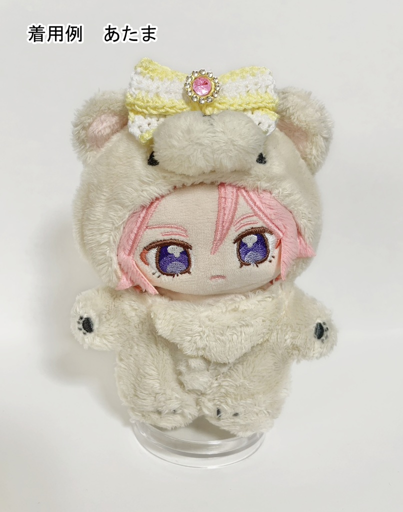ほうせきのりぼん