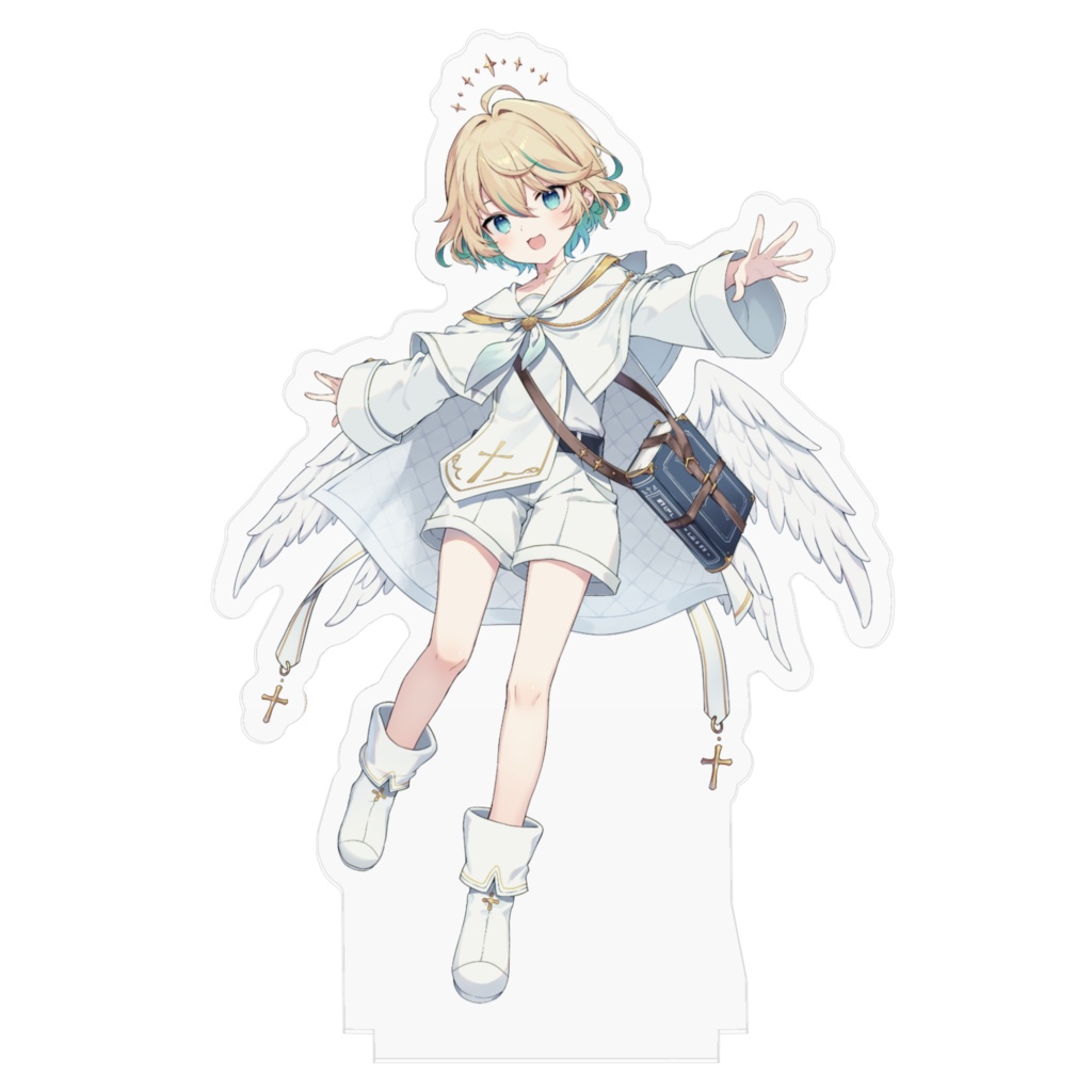 デビュー記念グッズ アクリルスタンド