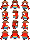 🔥🎩👒ピクスクアバター