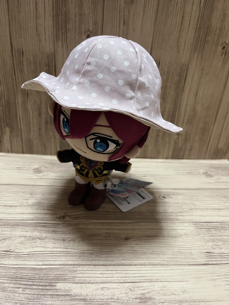 チューリップハット