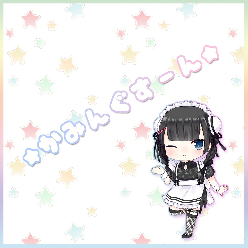 ★7th記念★しまWitchデコチェキ