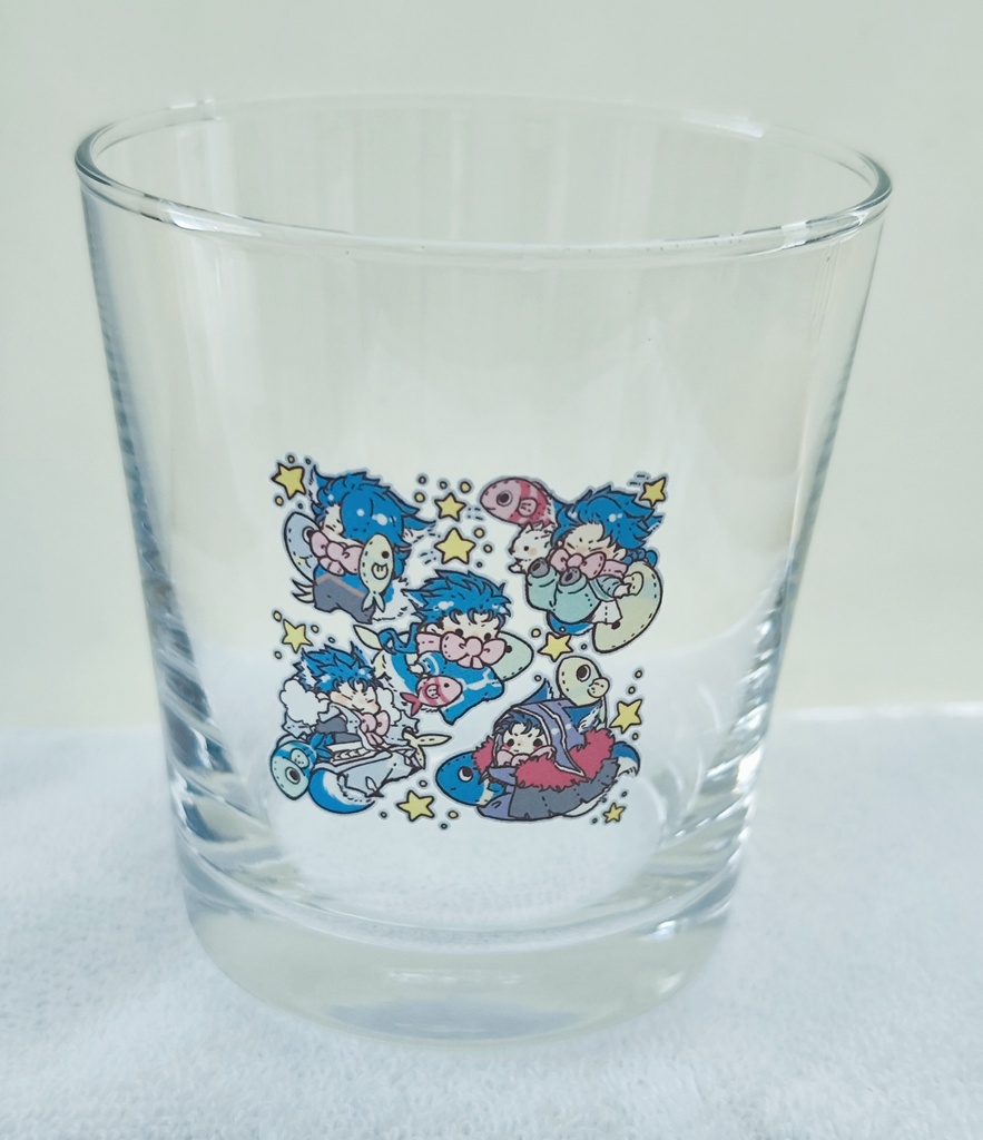 クフリンいっぱいグラス
