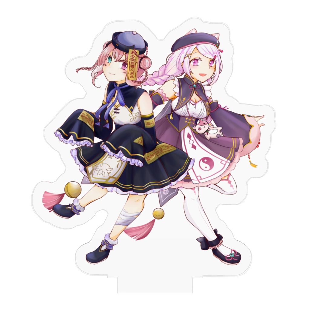 【非公式】さくゆいアクスタ