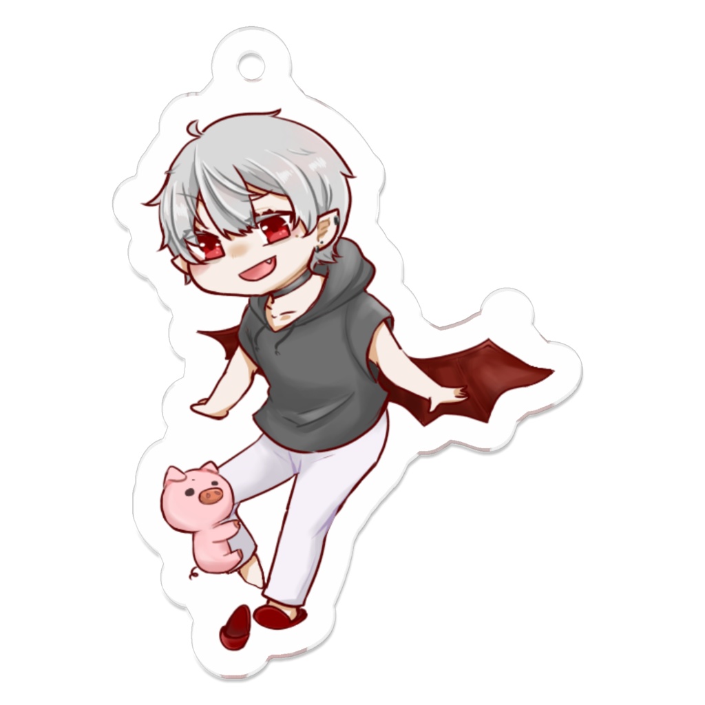 【非公式】葛葉アクキー