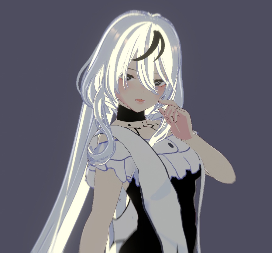Leina Kimura Model