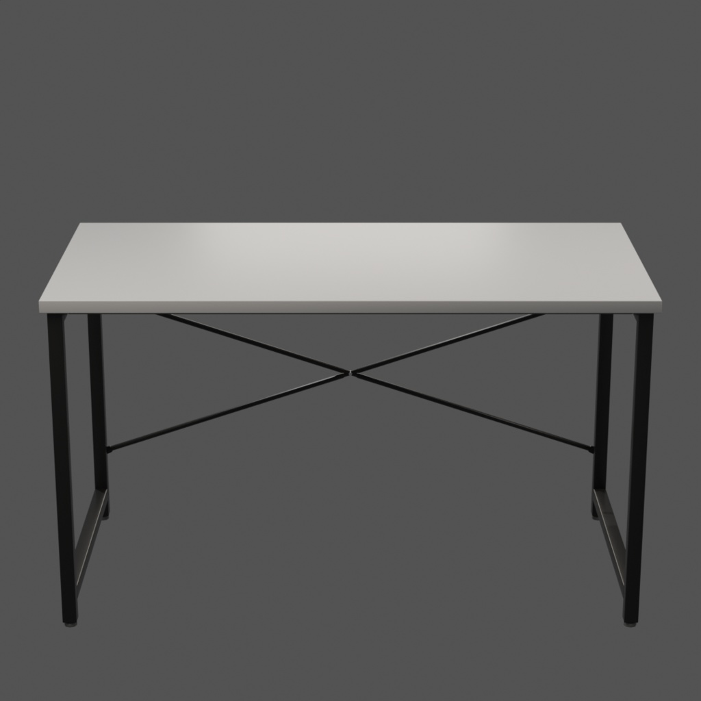 シンプルデスク