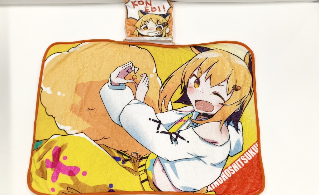 C107 新刊つくりづくし+クッションブランケット 