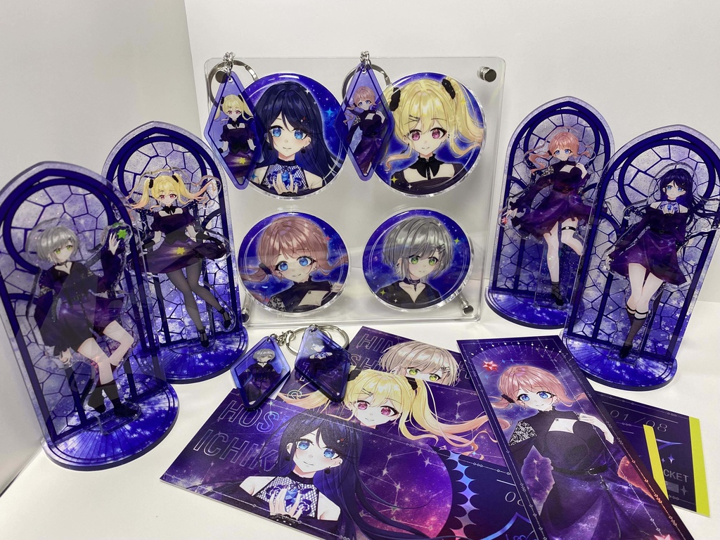 LEO/NEED x Parallel Harmonies