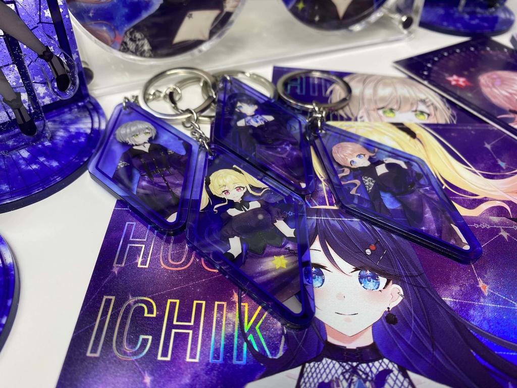 LEO/NEED x Parallel Harmonies