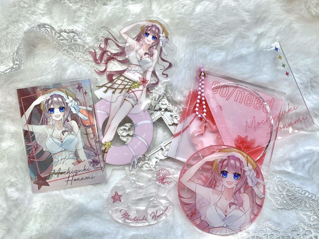 Leo Need サマーコレクション