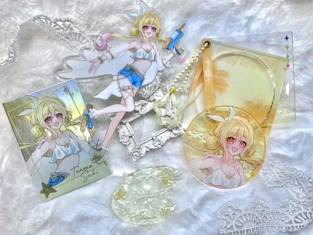 Leo Need サマーコレクション