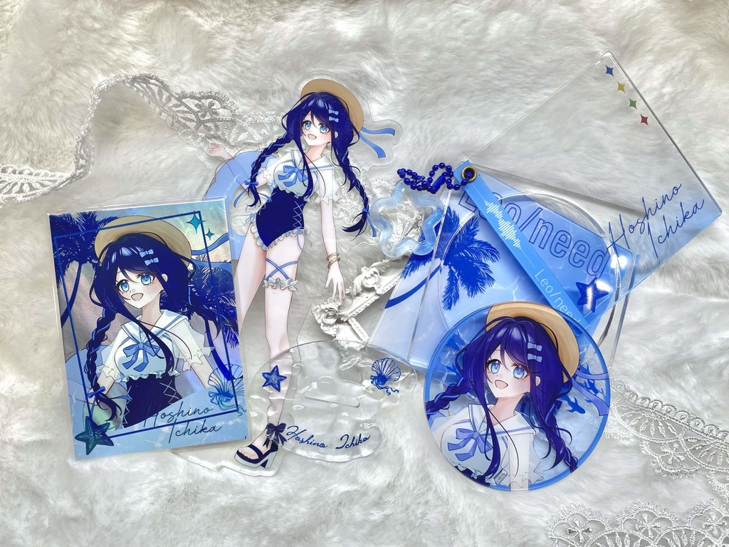 Leo Need サマーコレクション