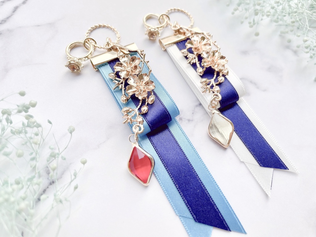 刀剣男士バッグチャーム①