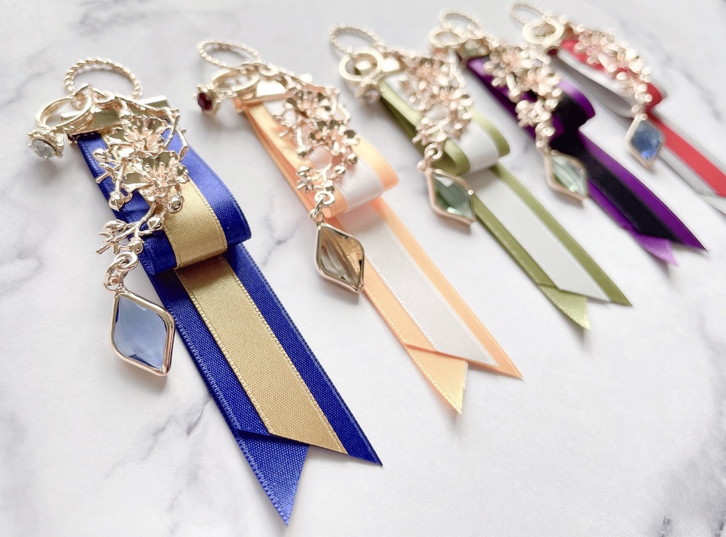 刀剣男士バッグチャーム①