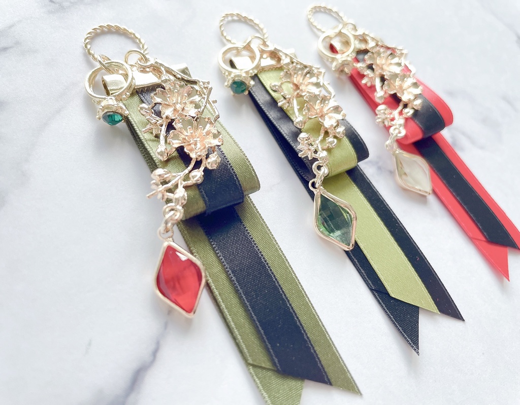 刀剣男士バッグチャーム②