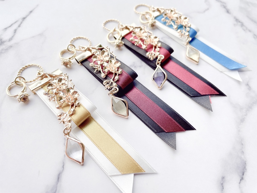 刀剣男士バッグチャーム②