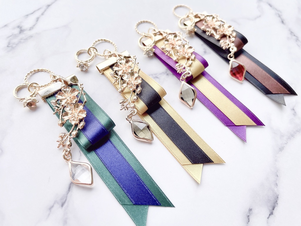 刀剣男士バッグチャーム③