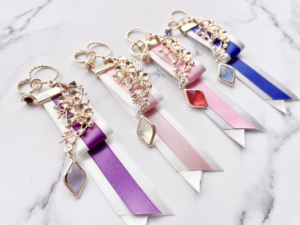 刀剣男士バッグチャーム③