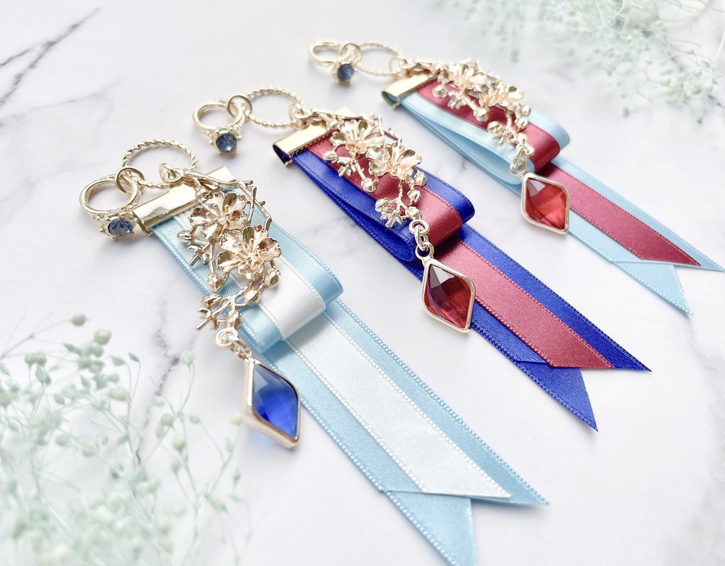 刀剣男士バッグチャーム③