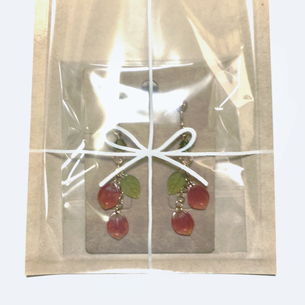 ギフトラッピングとオーダーについて