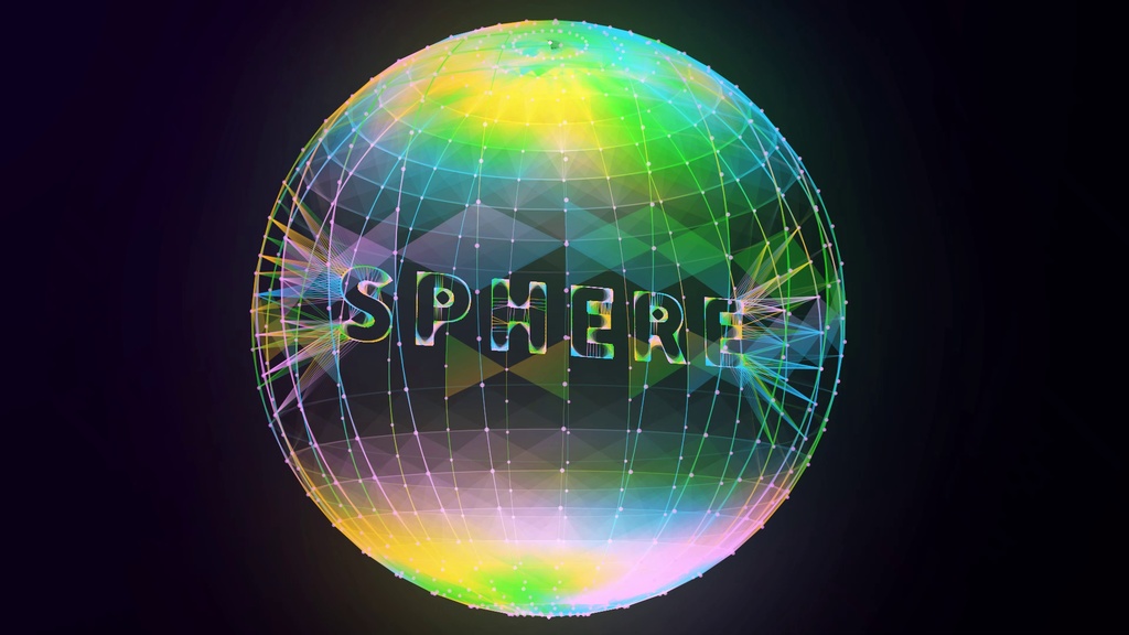 PLEXUS SPHERE (2020) Aep