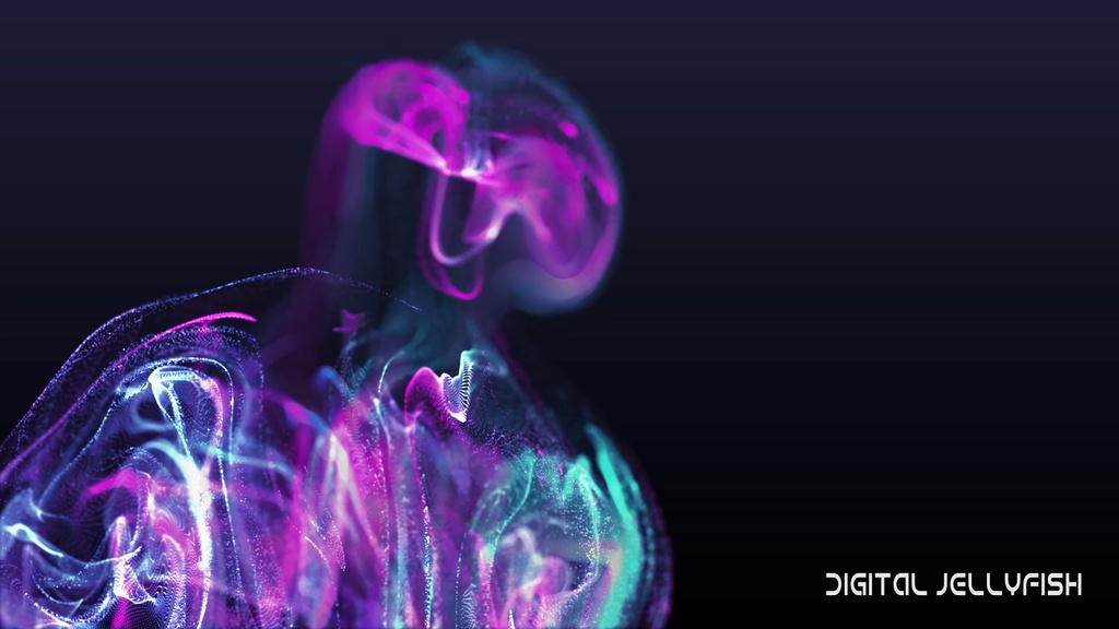 DIGITAL JELLYFISH (2020) Aep