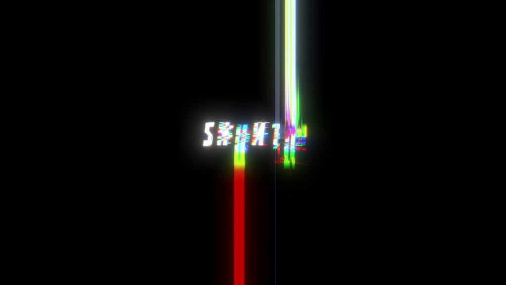RGB GLITCH OPENER (2020) Aep