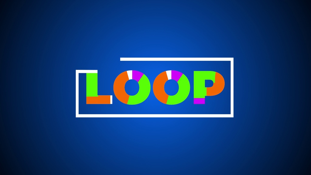 COLORFUL LOOP (2020) Aep