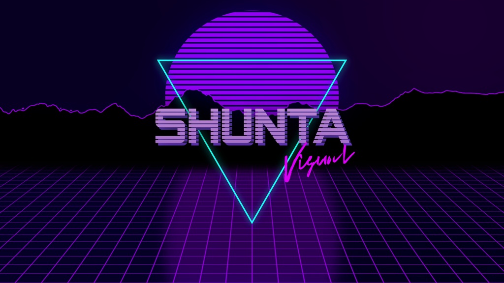 SYNTHWAVE INTRO (2020) Aep