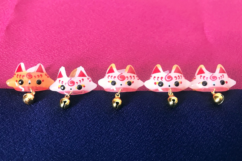 こんのすけりんぐ
