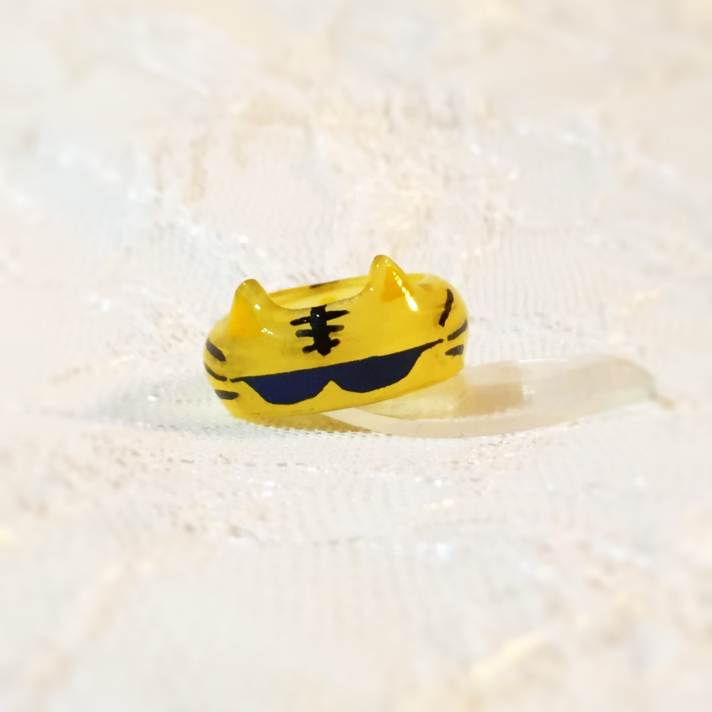 【おそ松さん】けも松さん リング(カラ松)