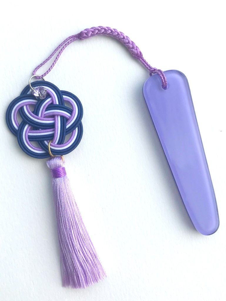 【刀剣乱舞】水引きの根付け