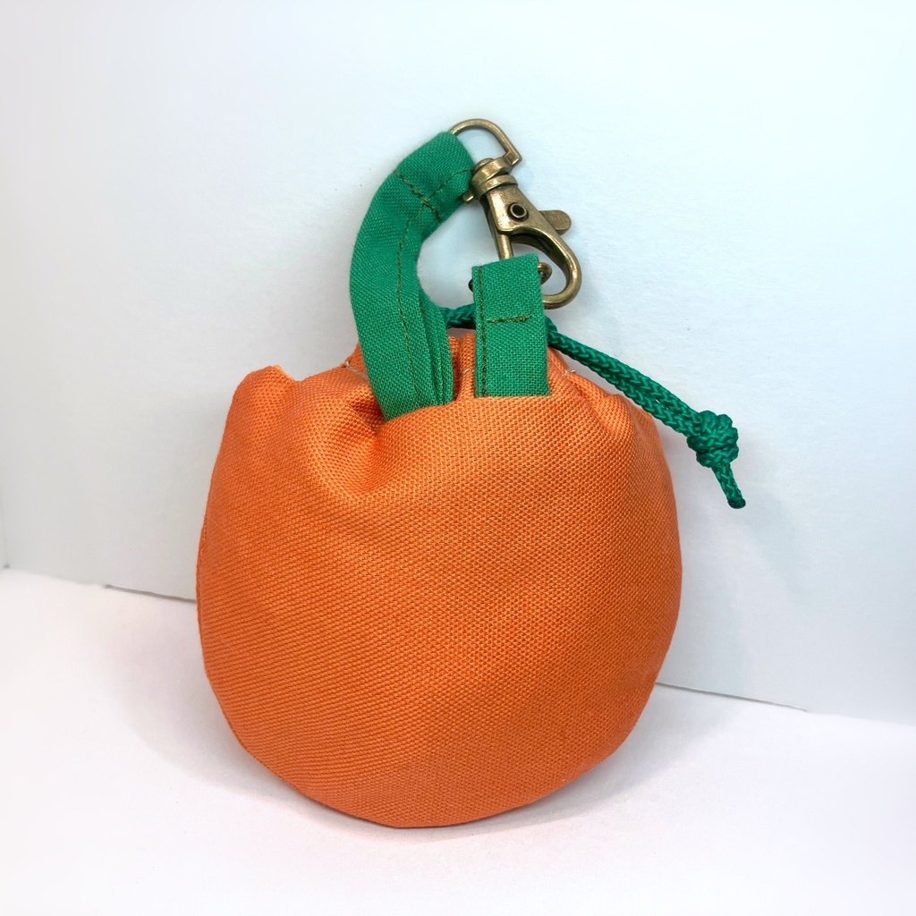 ドライアドの実 巾着ポーチ