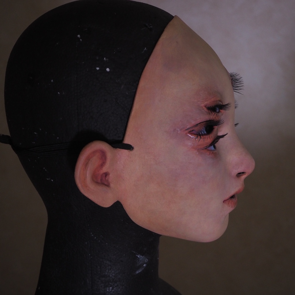 多眼面 Multiple eyes