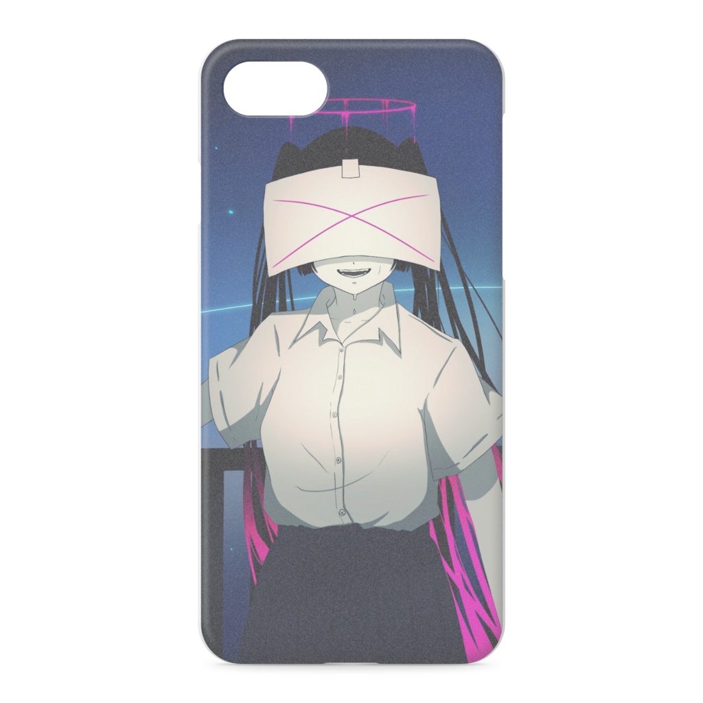 病みiPhoneケース