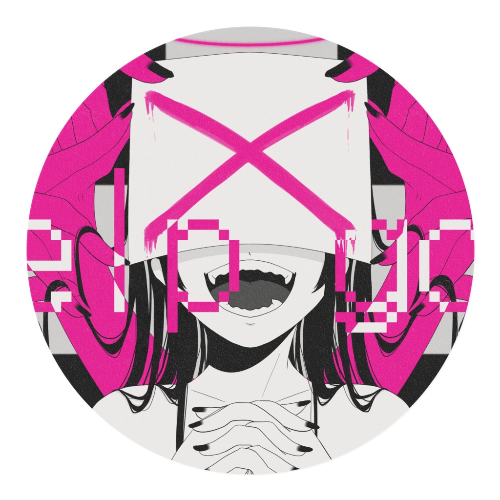 病みマスキングテープ