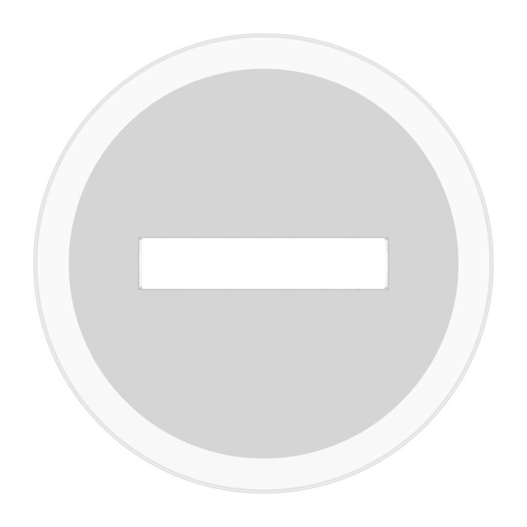 病みうさぎアクリルフィギュア