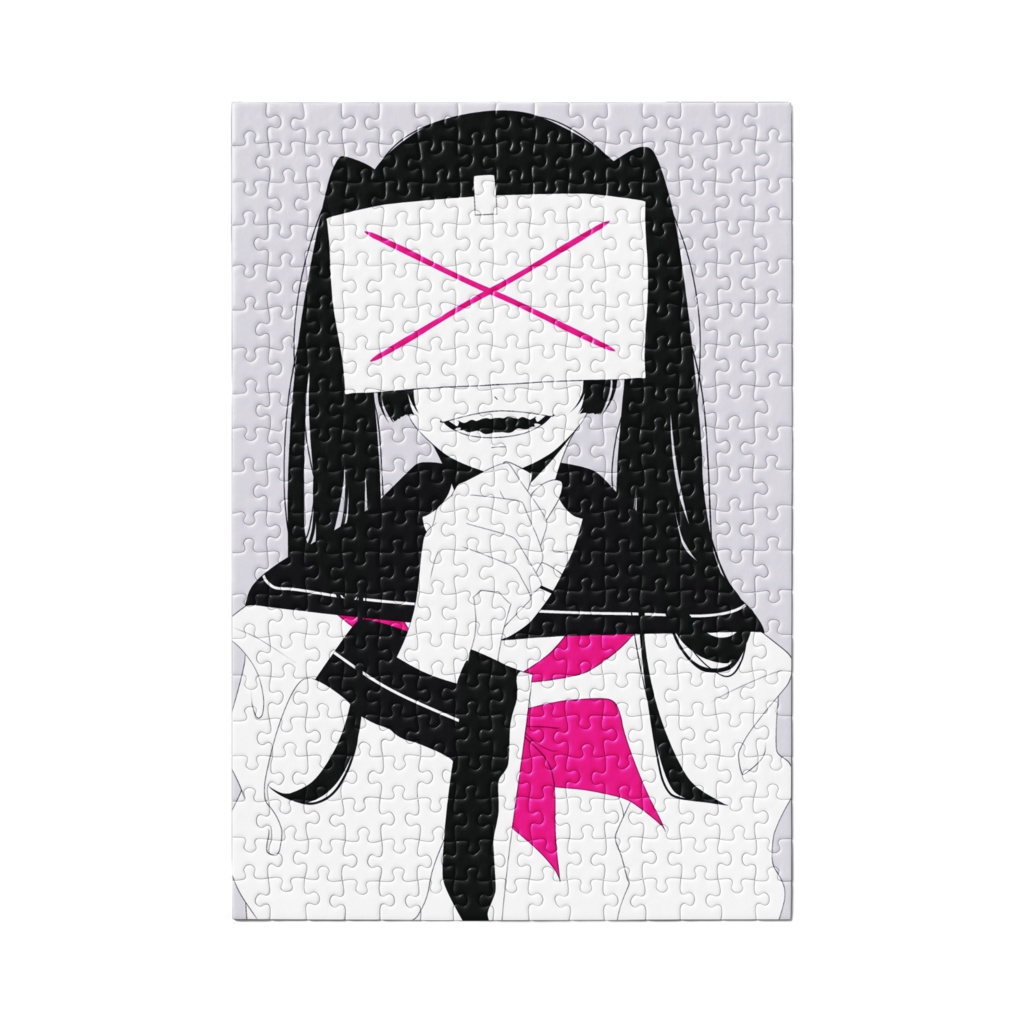 病みセーラー服パズル