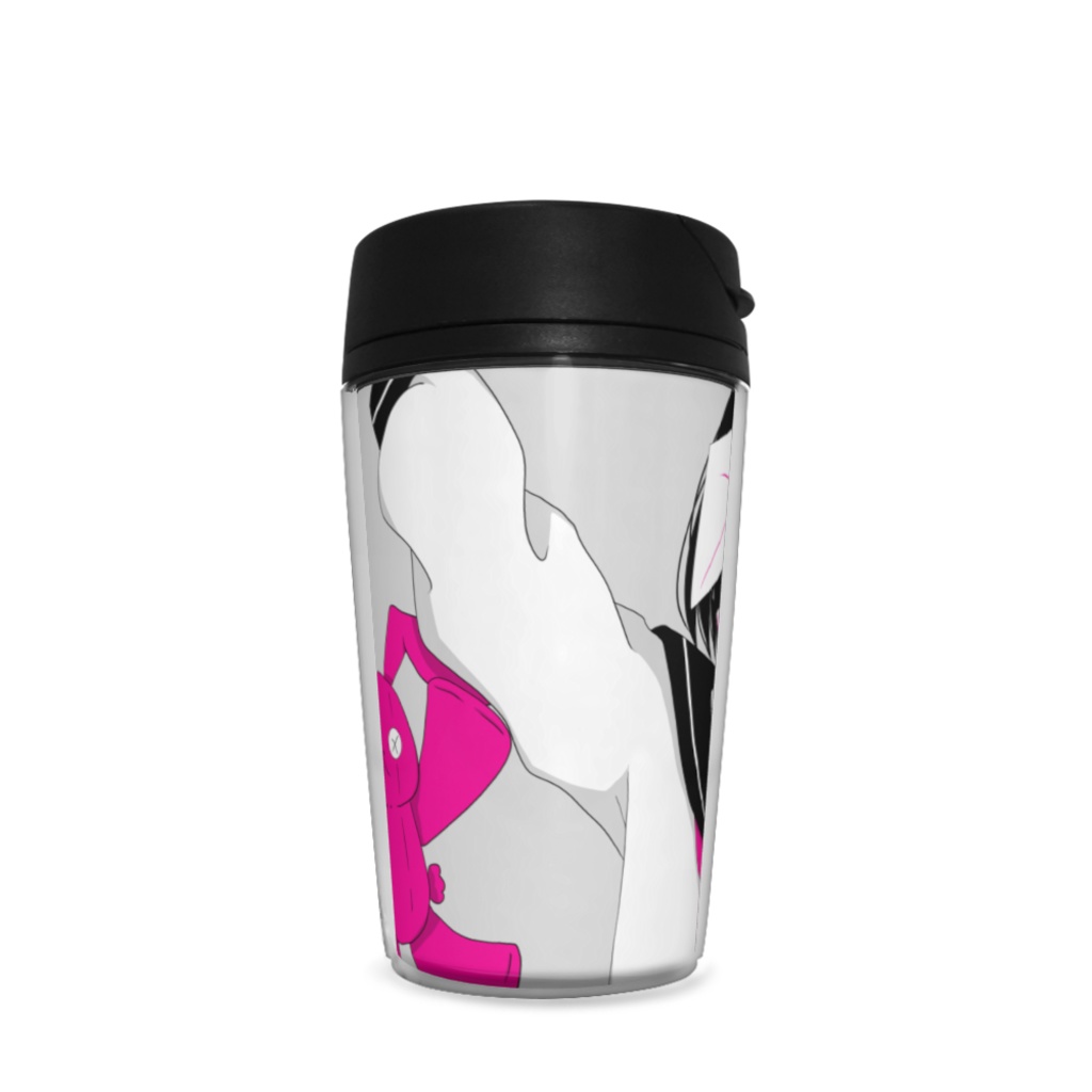 病みセーラー服タンブラー