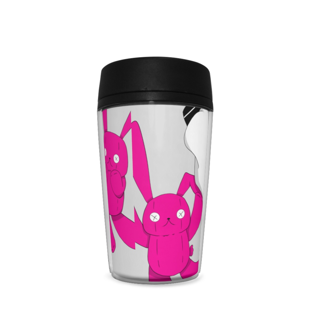 病みセーラー服タンブラー