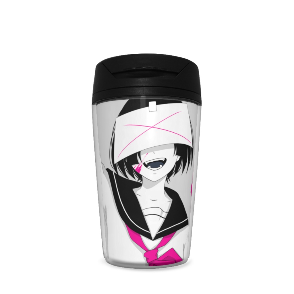 病みセーラー服タンブラー