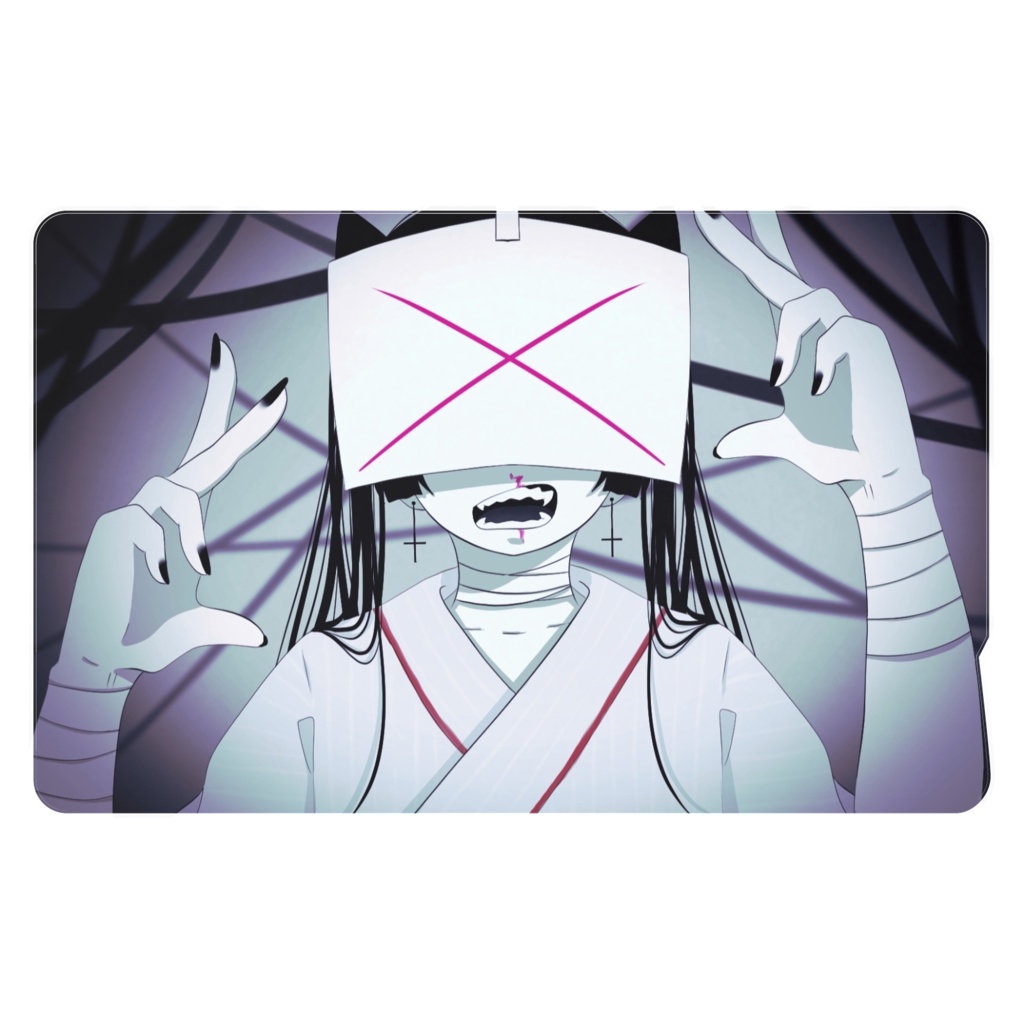 病みICカードステッカー