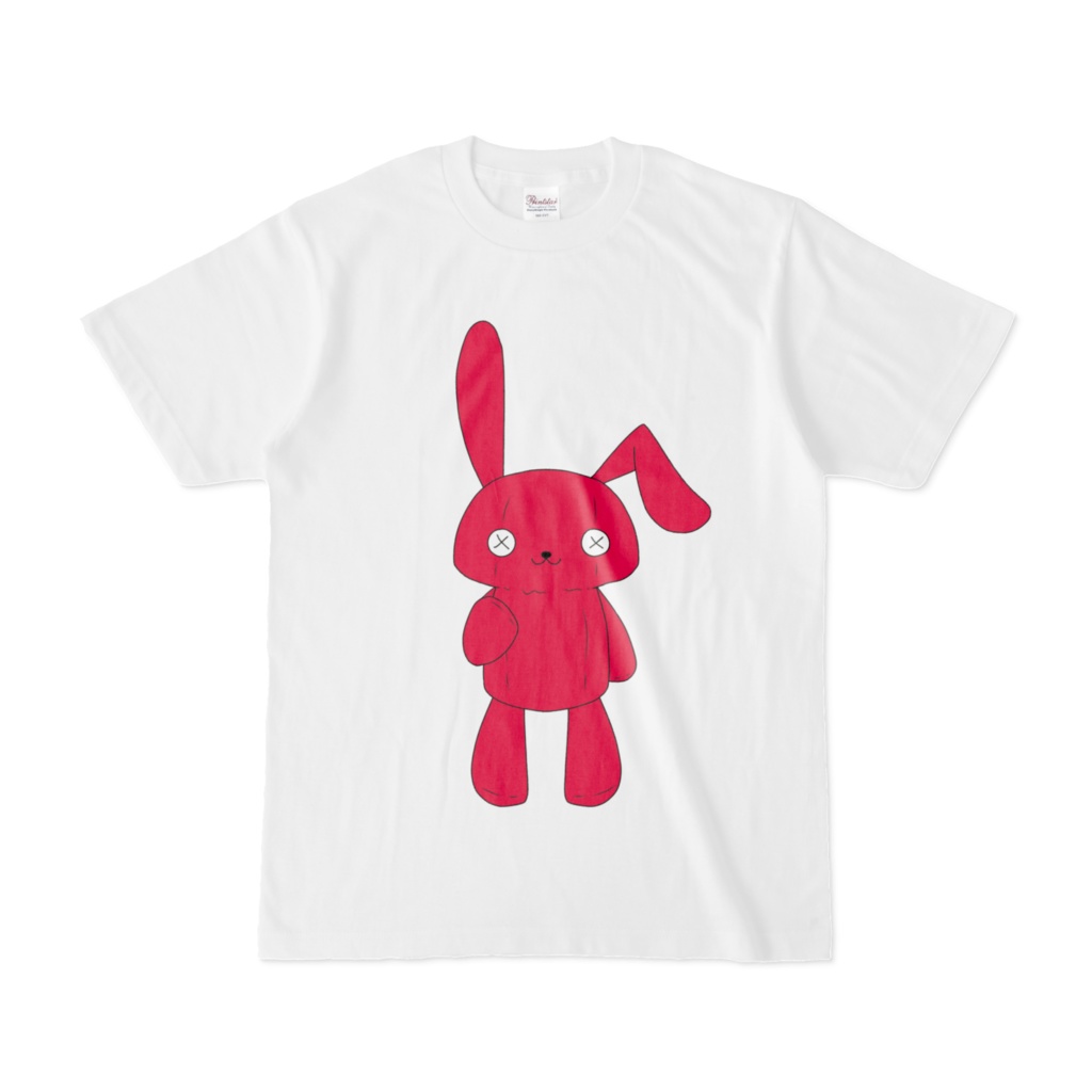 うさぎTシャツ