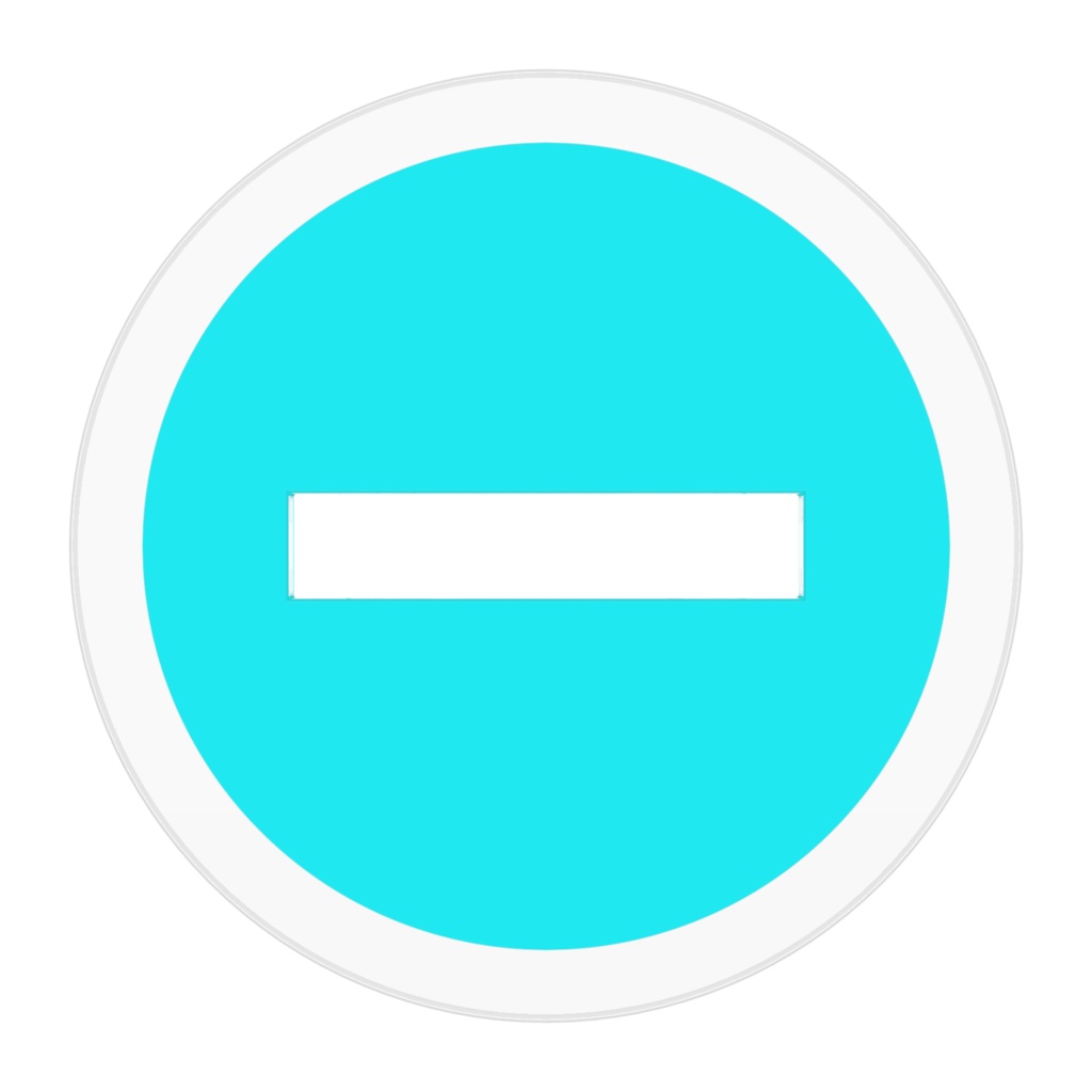 病みセーラー服アクリルフィギュア