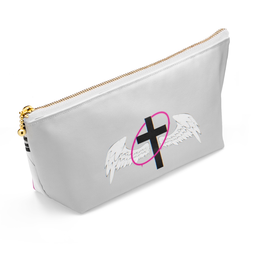 病みセーラー服ポーチ